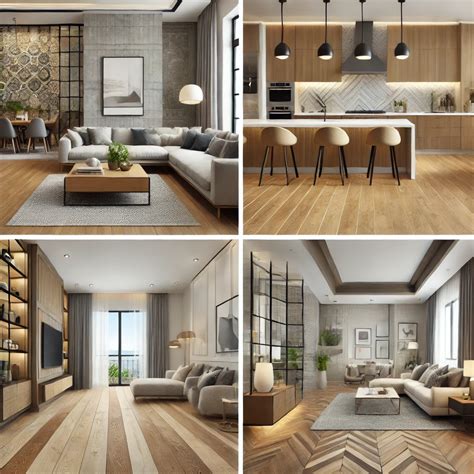 Choosing The Perfect Flooring For Every Room In Your Home - A1 Floors