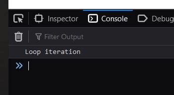 Image result for Infinite Loop JavaScript
