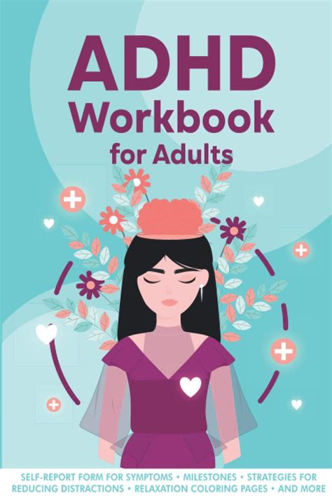 Buy ADHD Workbook For Adults • Self-report Form For Symptoms ...