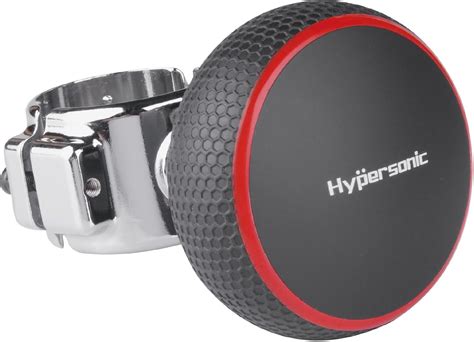 Hypersonic Large Steering Wheel Knob, Steering Wheel Spinner, Smooth and Durable Power Handle ...