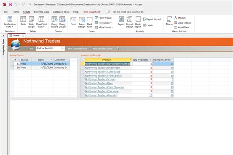Image result for Create Query in Access