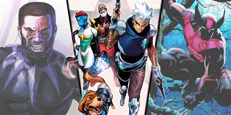 Marvel Universe Character Guide