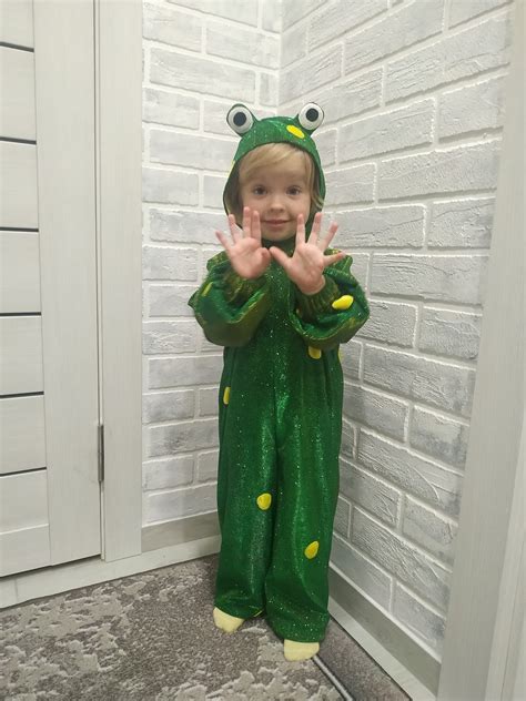 Tree Frog Costume Diy Order | www.oceanproperty.co.th