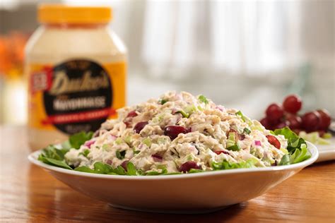 Vivian Howard's Chicken Salad – Duke's Mayo