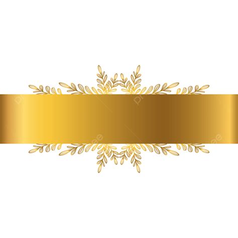 Best 46+ Free Origami Golden Banners Design Vector
