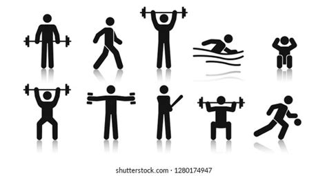 StickMan Exercise 的图像结果