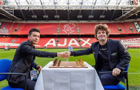 Tata Steel Masters 2023 R5: Abdusattorov beats Carlsen, gains sole lead ...