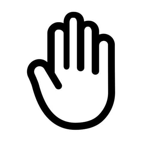 Hand Icon 的图像结果