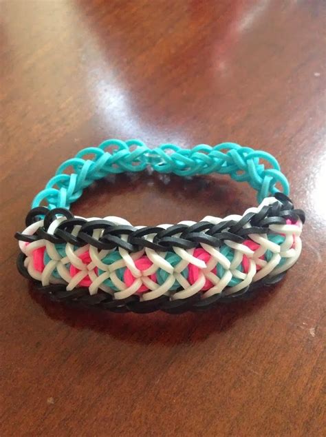 Image result for Rainbow Loom Patterns Tutorials