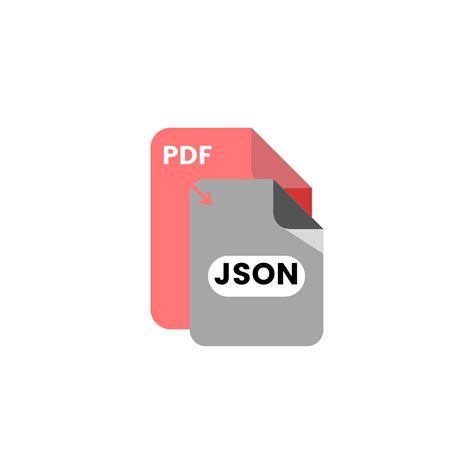Image result for PDF JSON