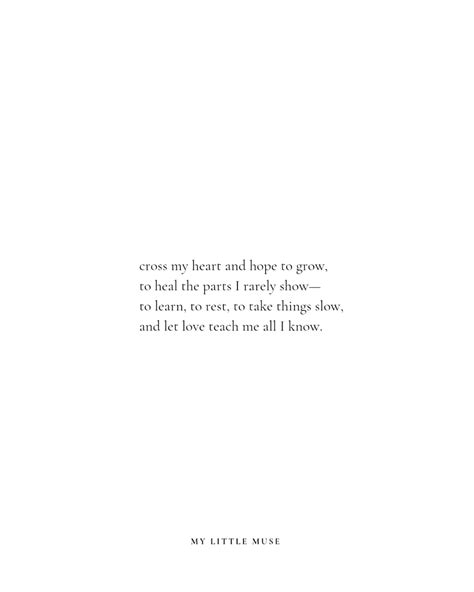 Cross my heart and hope...to grow 🌱 When I saw this month's prompt from ...