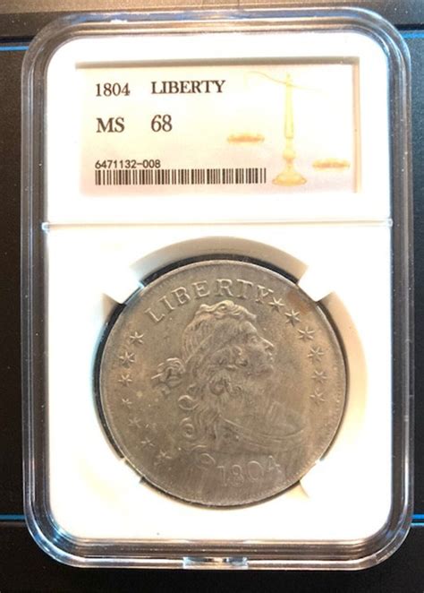 1804 Liberty Coin. - Etsy