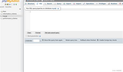phpMyAdmin Not Loading 的图像结果