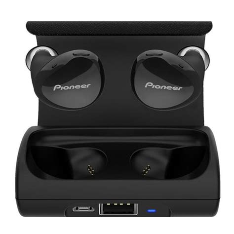 Pioneer SEC-E221BT True Wireless In-Earbuds Headphones - Furper