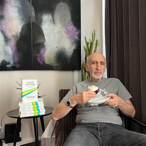 Phil Stutz | Throwing it back to last year and the release of Lessons ...