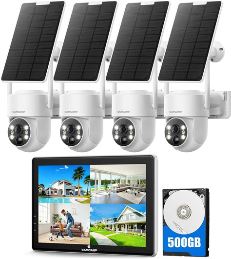 Solar Security Camera 的图像结果