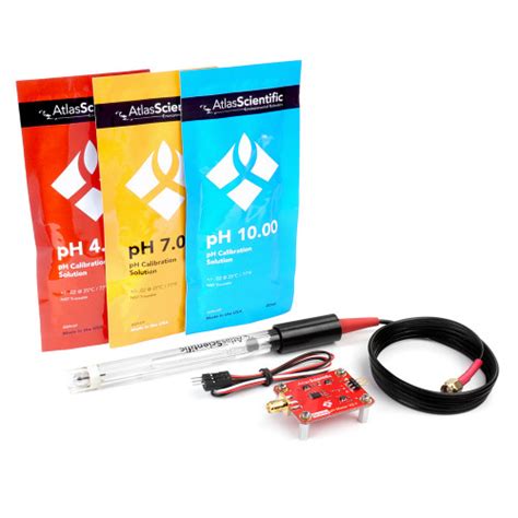 Atlas Scientific Gravity™ Analog pH Kit at MG Super Labs India