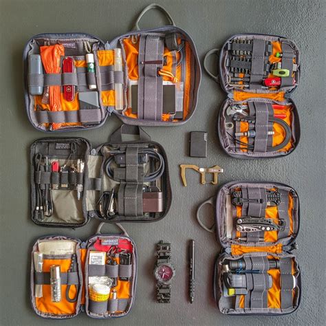 Maxpedition fatty edc everyday carry gear pocket organizer – Artofit