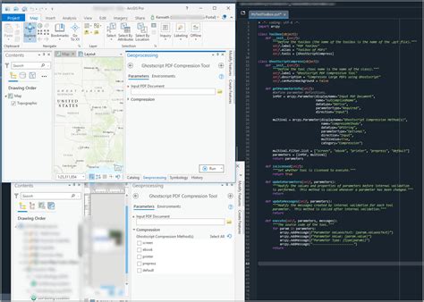 Image result for ArcGIS Python Tool Box