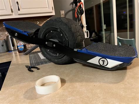 The Float Life 2023 OneWheel XR WTF Bumper by Josh Sommer | Download ...