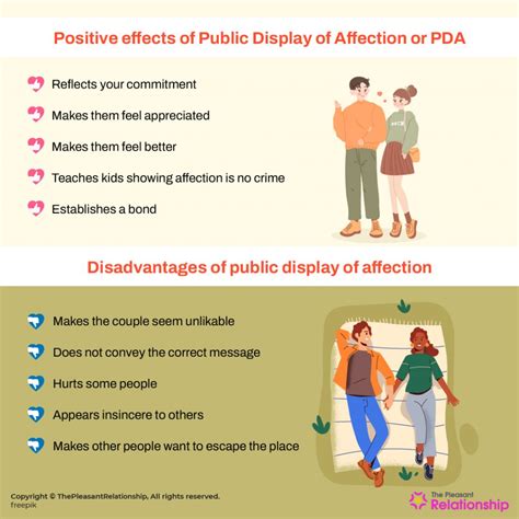 Public Display of Affection (PDA) - Meaning, Examples, Rules, & Effects