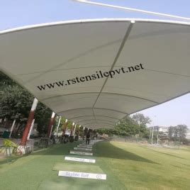Auditorium Tensile Structure Manufacturer & Seller | Rs Tensile Private ...