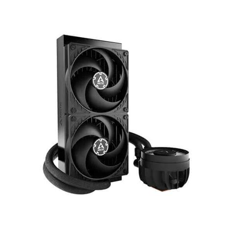 Arctic Liquid Freezer III 280 CPU Liquid Cooler Black - Microcenter ...