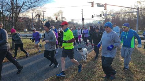 Baltimore and Annapolis Trail parkrun #120, 8120 Jumpers Hole Rd ...
