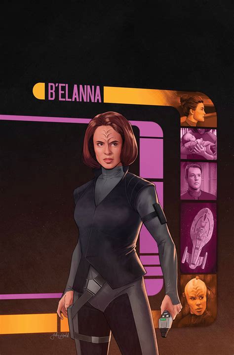 Star Trek: Defiant #3 (50 Full Art Bartok Cover) | Fresh Comics