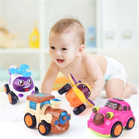Unbreakable Friction Powered Toy Set of Car | FRICTION CAR 168-13A - p ...