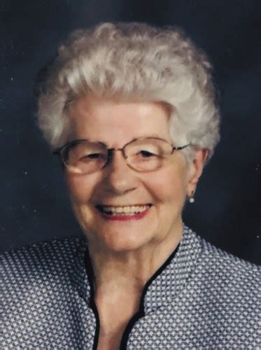 Rita Loch Obituary (1929 - 2019) - Dubuque, IA - Quad-City Times