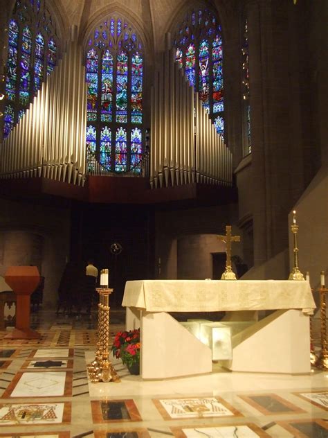 Detroit Church Blog: Cathedral of the Most Blessed Sacrament