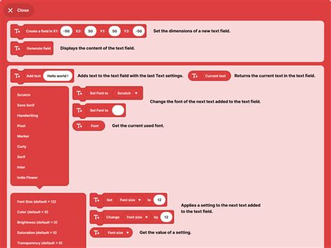 Image result for Scratch Text Engine Print by Letter