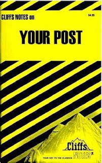 Image result for Cliff Notes Review