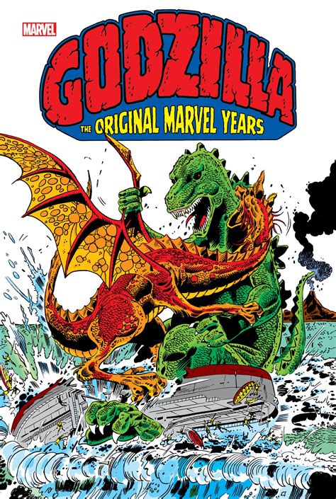 Comics/Books Marvel Godzilla/Ultraman - Kaiju Battle