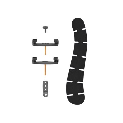 Shoulder Rest Spare Parts – SAS Rests