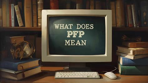 What Does PFP Mean? The Ultimate Guide to Profile Pictures