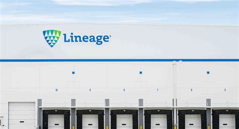 Image result for Lineage Logistics Cold Storage