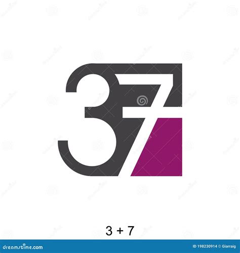 Number 37 Tee - Black - 37 - Sticker | TeePublic