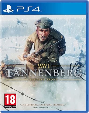 WWI Tannenberg: Eastern Front - CeX (IN): - Buy, Sell, Donate