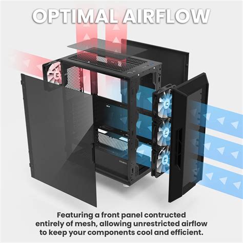 Image result for Zalman Computer Cases