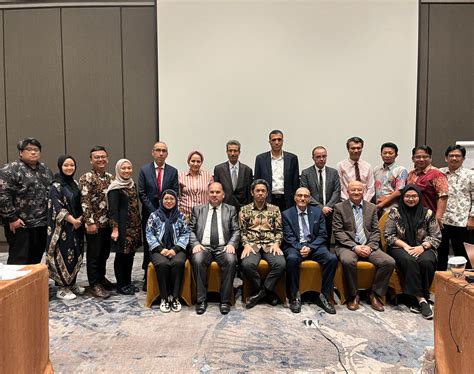 Pertemuan Intersesi ke-6 Perundingan Indonesia-Tunisia Preferential ...