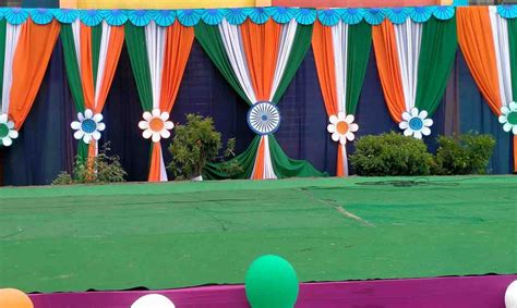 Republic Day Decoration Ideas 2024 for School Board and Other Places