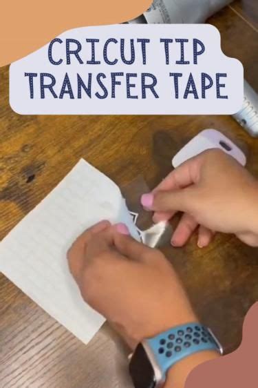 Image result for Cricut Transfer Tape Tutorial