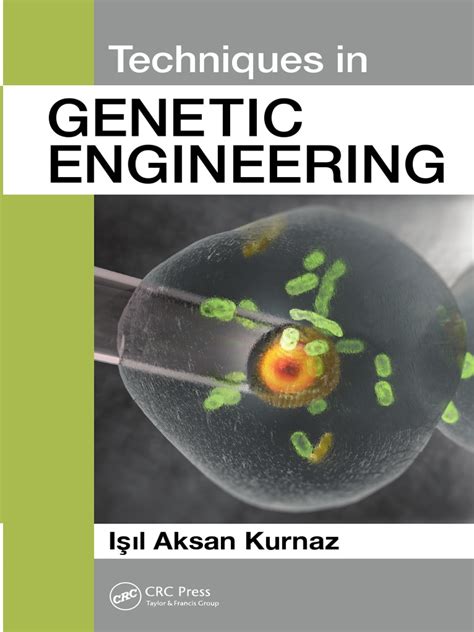 Techniques in Genetic Engineering PDF | PDF