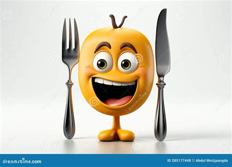 Fork And Knife Emoji