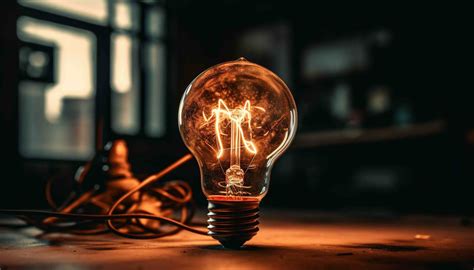 Who Invented Electric Lamp Bulb at David Dicken blog