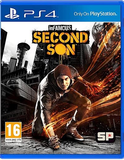 Image result for Infamous PS4