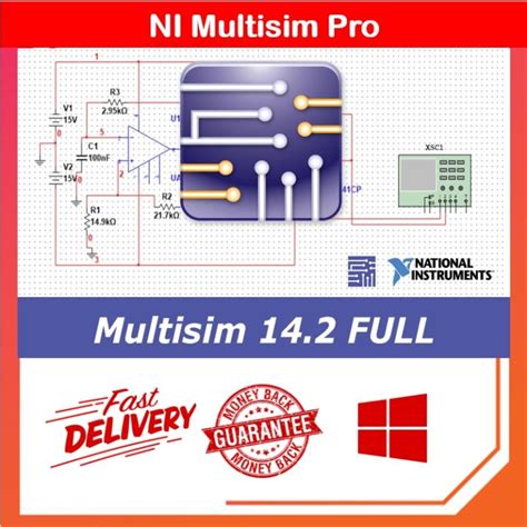 Image result for NI Multisim 14.2 Features
