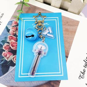 sannidhi Seventeen Star Keychain K-Pop Seventeen Merchandise Acrylic ...